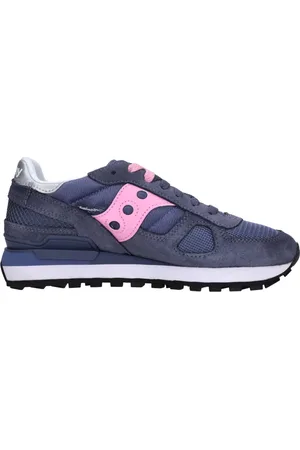 Saucony Femme, Chaussures, Bleu, Taille: 40 EU Baskets Bleues
