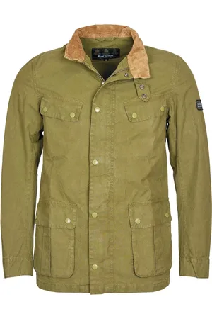Barbour Homme, Vestes, Vert, Taille: L Veste légère d`été
