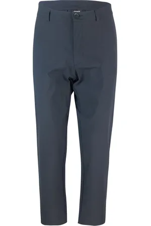 Colmar Homme, Pantalons, Noir, Taille: 2XL Noir Coupe Régulière Poids Printanier Fermeture Éclair Pantalon