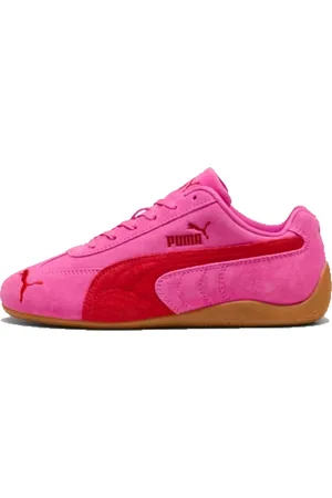 PUMA Femme, Chaussures, Rose, Taille: 36 EU Speedcat OG Pixel Baskets