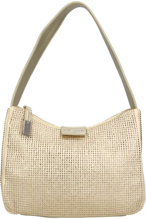 GAËLLE Femme, Sacs, Jaune, Taille: ONE Size Gaelle Bags.. Golden