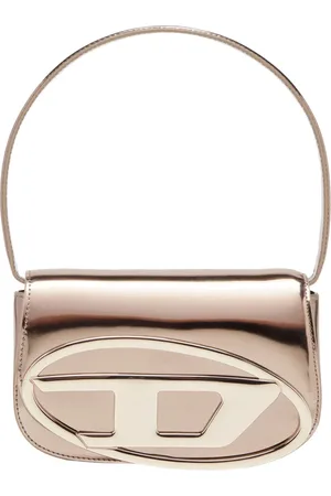 Diesel Femme, Sacs, Brun, Taille: ONE Size Sacs en Cuir Marron pour Hommes