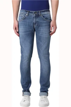 Dondup Homme, Jeans, Bleu, Taille: W30 Jean Slim Fit Bleu pour Homme