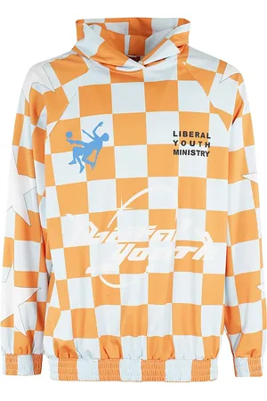 Liberal Youth Ministry Homme, Sweatshirts et sweats à capuche, Multicolore, Taille: M Sweat à capuche de football