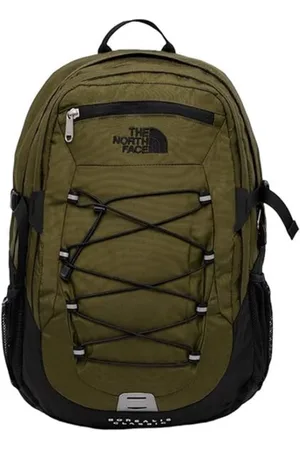The North Face Unisex, Sport, Vert, Taille: ONE Size Sac à dos classique pour tous terrains