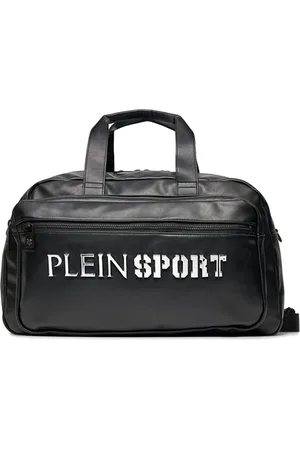Philipp Plein Unisex, Sacs, Noir, Taille: ONE Size Sac de Sport Élégant