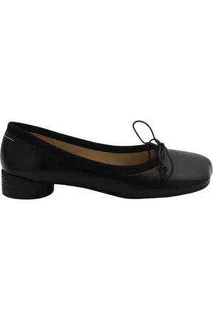 Maison Margiela Femme, Chaussures, Noir, Taille: 40 EU Escarpins Tabi avec