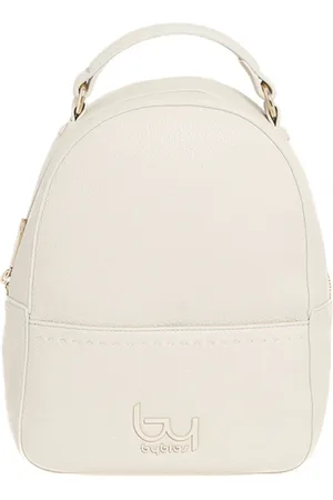 Byblos Femme, Sacs, Blanc, Taille: ONE Size Sac à dos Solaris Femme