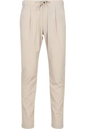 HERNO Homme, Pantalons, , Taille: M Pantalon en tissu technique ultraléger stretch