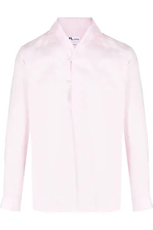 DoppiaA Homme, Chemises, Rose, Taille: XL Polo Rose pour Femmes