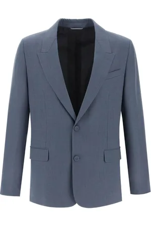 Dior Homme, Vestes, Bleu, Taille: M Veste élégante pour hommes et femmes
