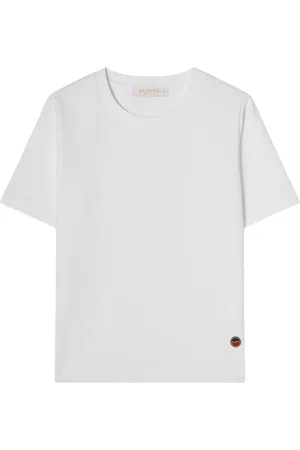 BUSNEL Femme, Tops, Blanc, Taille: 42 FR Tessa T-shirt