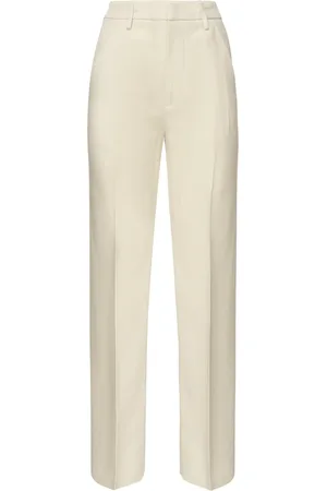 Dondup Femme, Pantalons, , Taille: W25 Jean Blanc avec Taille Normale