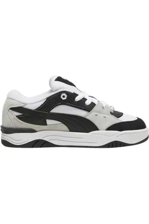 PUMA Homme, Chaussures, Multicolore, Taille: 43 EU Retro Skate Baskets Redesigned for Skaters