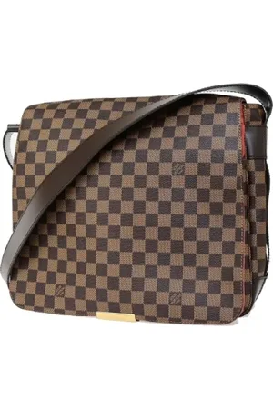 LOUIS VUITTON Femme, Pre-owned, Brun, Taille: ONE Size Pre-owned Toile sacs-louis-vuitton
