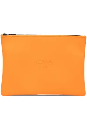 Hermès Femme, Pre-owned, , Taille: ONE Size Pre-owned Tissu trousses-de-toilette