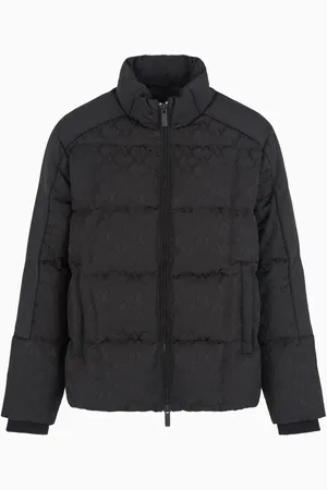 Armani Exchange Homme, Vestes, Noir, Taille: M Jeans en Denim Bleu Élégants