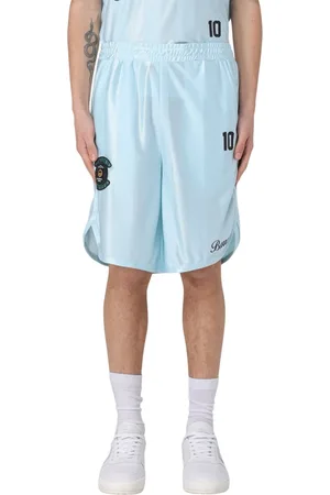 BARROW Homme, Shorts, Bleu, Taille: S Shorts en Denim Décontractés pour Hommes