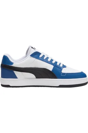 PUMA Homme, Chaussures, Multicolore, Taille: 42 1/2 EU Baskets Vintage Caven 2.0