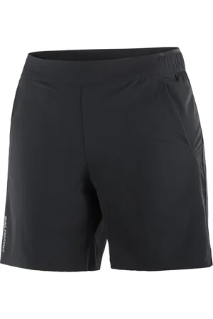 Salomon Femme, Sport, Noir, Taille: 36 FR Shorts Wayfarer Ease noirs