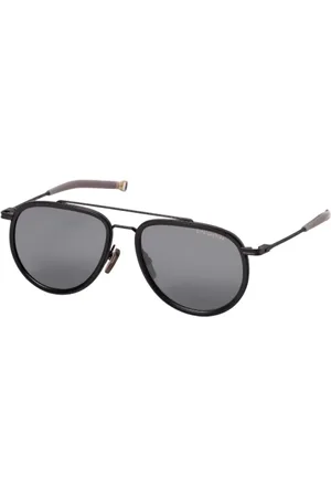 DITA EYEWEAR Unisex, Accessoires, Noir, Taille: ONE Size Lunettes de soleil élégantes avec monture en acétate