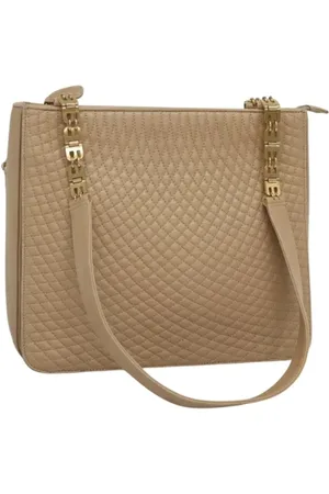 Bally Femme, Pre-owned, , Taille: ONE Size Pre-owned Cuir sacs-main