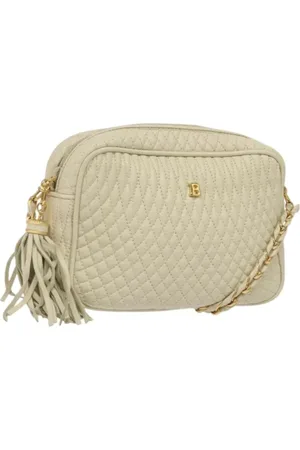 Bally Femme, Pre-owned, , Taille: ONE Size Pre-owned Cuir sacs-ports-paule