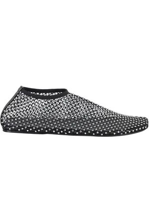 CHRISTOPHER ESBER Femme, Chaussures, Noir, Taille: 38 EU Sandales plates minimalistes