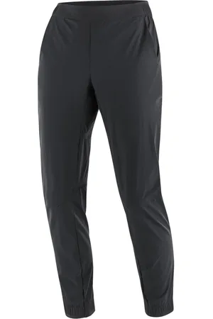 Salomon Femme, Sport, Noir, Taille: 42 FR Pantalon Wayfarer Ease Noir