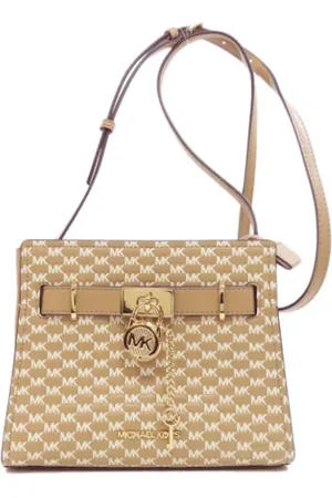 Michael Kors Femme, Pre-owned, , Taille: ONE Size Pre-owned Plastique sacs-ports-paule