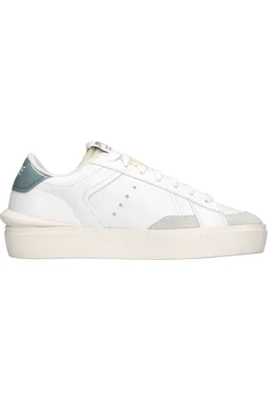 Stryper Homme, Chaussures, Blanc, Taille: 45 EU Baskets Blanches