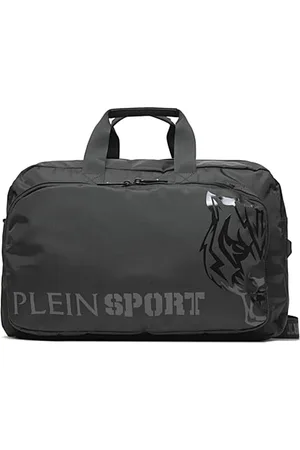 Philipp Plein Unisex, Sacs, Noir, Taille: ONE Size Sac de Sport Élégant
