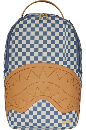 Sprayground Unisex, Sacs, Multicolore, Taille: ONE Size Sac à dos Shark Yacht Club