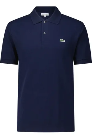 Lacoste Homme, Tops, Bleu, Taille: S Polo Intemporel Coupe Classique