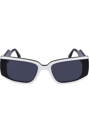 Karl Lagerfeld Homme, Accessoires, Blanc, Taille: ONE Size Acétate