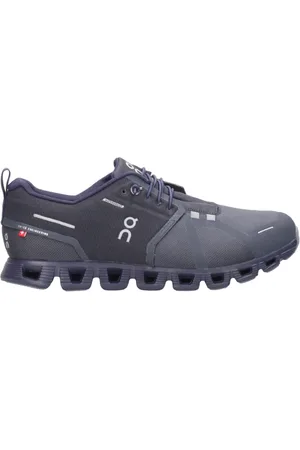 On Running Homme, Sport, Bleu, Taille: 42 1/2 EU Baskets Imperméables avec Technologie CloudTec®