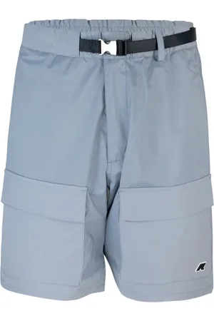 K-Way Homme, Shorts, Bleu, Taille: L Shorts Gris d