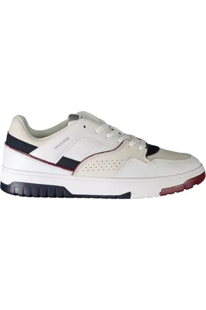 Tommy Hilfiger Homme, Chaussures, Multicolore, Taille: 44 EU Baskets à lacets sportives