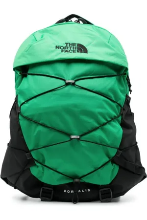 The North Face Unisex, Sport, Vert, Taille: ONE Size Sac à dos Borealis Vert Noir Unisexe