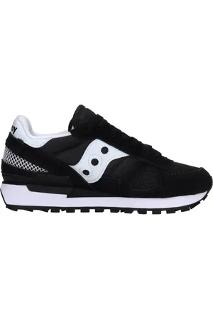 Saucony Femme, Chaussures, Noir, Taille: 37 1/2 EU Baskets Noires