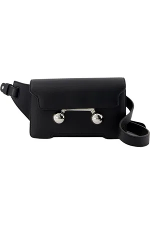 Marni Homme, Sacs, Noir, Taille: ONE Size Sac bandoulière Trunkaroo