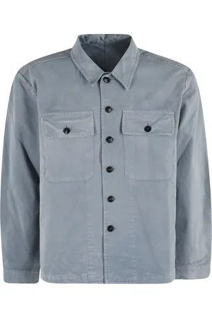 FORTELA Homme, Vestes, Bleu, Taille: 2XL Chemise Bleue Swiss Army Manches Longues