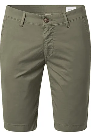 Baldessarini Homme, Shorts, Vert, Taille: W33 Jean élégant Jari
