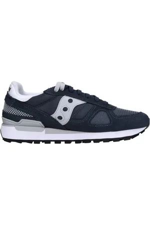Saucony Homme, Chaussures, Bleu, Taille: 44 EU Baskets Bleues