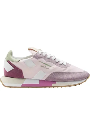 Ghoud Femme, Chaussures, Multicolore, Taille: 36 EU Chaussures plates laminées Rush
