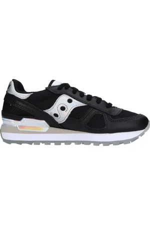 Saucony Femme, Chaussures, Noir, Taille: 42 EU Baskets Noires