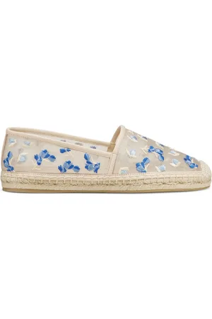 Stuart Weitzman Femme, Chaussures, Multicolore, Taille: 38 EU Bareitall Espadrille