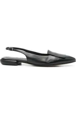 Officine creative Femme, Chaussures, Noir, Taille: 41 EU Slingback Ballet Flats