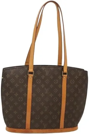 LOUIS VUITTON Femme, Pre-owned, Brun, Taille: ONE Size Pre-owned Toile sacs-louis-vuitton