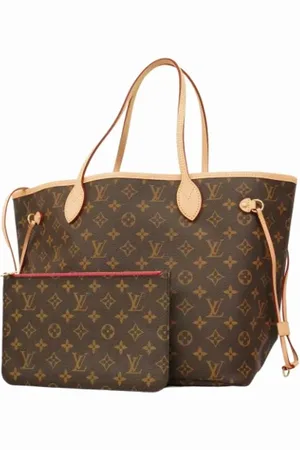 LOUIS VUITTON Femme, Pre-owned, Brun, Taille: ONE Size Pre-owned Toile sacs-louis-vuitton